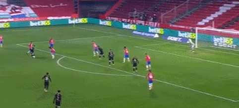 萨拉赫告别迪亚斯：很荣幸能参与你的成功故事，祝你一切顺利